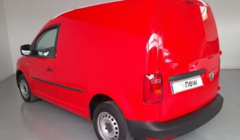 Volkswagen Caddy  Profesional Furgón 2.0 TDI 55kW BMT lleno
