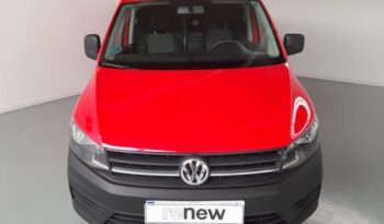 Volkswagen Caddy  Profesional Furgón 2.0 TDI 55kW BMT lleno
