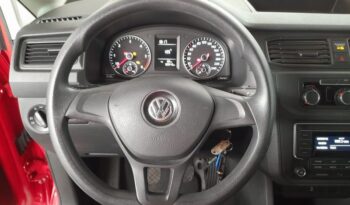 Volkswagen Caddy  Profesional Furgón 2.0 TDI 55kW BMT lleno