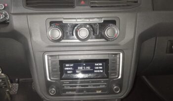 Volkswagen Caddy  Profesional Furgón 2.0 TDI 55kW BMT lleno