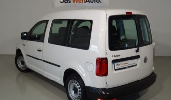 Volkswagen Caddy Profesional Kombi 2.0 TDI 55kW BMT lleno