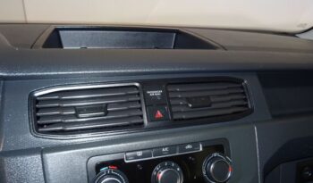 Volkswagen Caddy Profesional Kombi 2.0 TDI 55kW BMT lleno