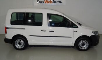 Volkswagen Caddy Profesional Kombi 2.0 TDI 55kW BMT lleno