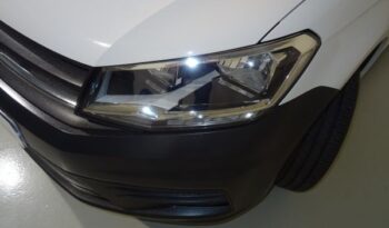 Volkswagen Caddy Profesional Kombi 2.0 TDI 55kW BMT lleno
