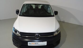 Volkswagen Caddy Profesional Kombi 2.0 TDI 55kW BMT lleno