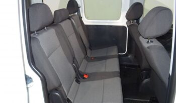 Volkswagen Caddy Profesional Kombi 2.0 TDI 55kW BMT lleno