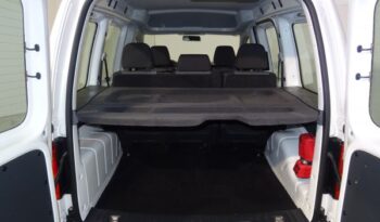 Volkswagen Caddy Profesional Kombi 2.0 TDI 55kW BMT lleno