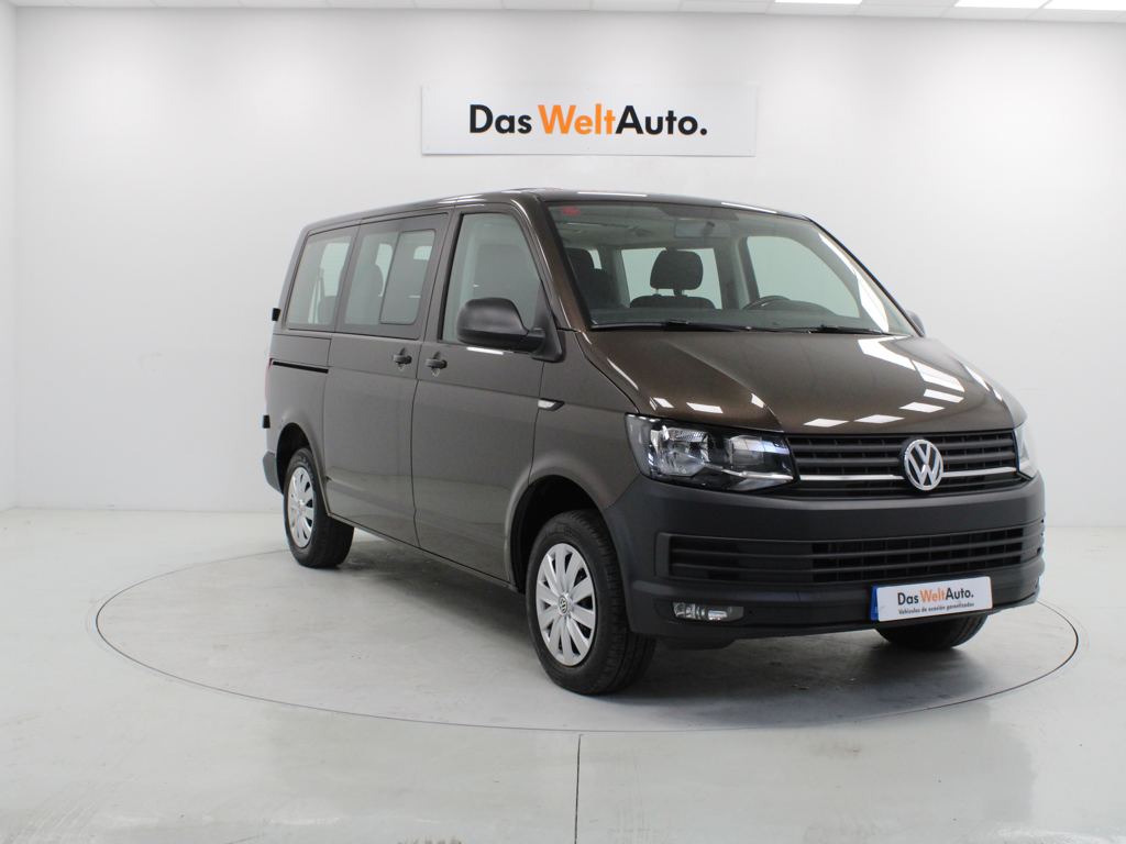 Volkswagen Caravelle 2.0TDI BMT Trendline DSG 110kW