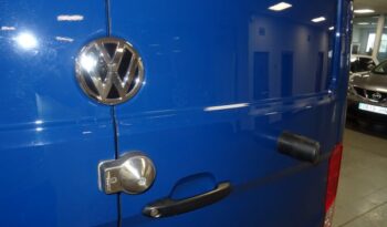 Volkswagen Crafter CRAFTER FURGON BATALLA MEDIA TECHO ALTO 140 CV CAMPER lleno