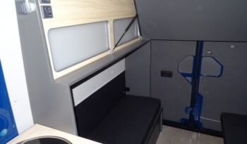 Volkswagen Crafter CRAFTER FURGON BATALLA MEDIA TECHO ALTO 140 CV CAMPER lleno
