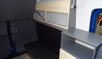 Volkswagen Crafter CRAFTER FURGON BATALLA MEDIA TECHO ALTO 140 CV CAMPER lleno