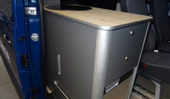 Volkswagen Crafter CRAFTER FURGON BATALLA MEDIA TECHO ALTO 140 CV CAMPER lleno