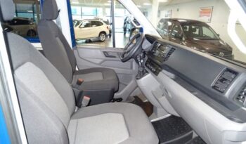 Volkswagen Crafter CRAFTER FURGON BATALLA MEDIA TECHO ALTO 140 CV CAMPER lleno