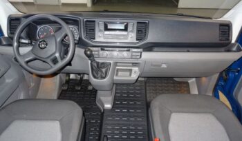 Volkswagen Crafter CRAFTER FURGON BATALLA MEDIA TECHO ALTO 140 CV CAMPER lleno