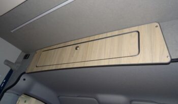 Volkswagen Crafter CRAFTER FURGON BATALLA MEDIA TECHO ALTO 140 CV CAMPER lleno