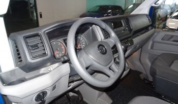 Volkswagen Crafter CRAFTER FURGON BATALLA MEDIA TECHO ALTO 140 CV CAMPER lleno