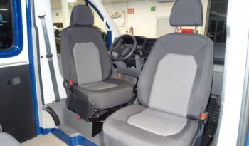 Volkswagen Crafter CRAFTER FURGON BATALLA MEDIA TECHO ALTO 140 CV CAMPER lleno