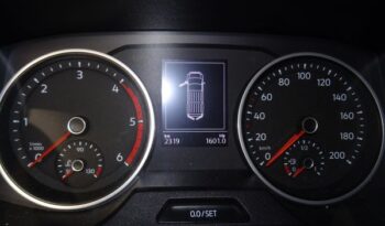 Volkswagen Crafter CRAFTER FURGON BATALLA MEDIA TECHO ALTO 140 CV CAMPER lleno