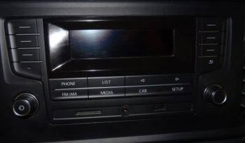 Volkswagen Crafter CRAFTER FURGON BATALLA MEDIA TECHO ALTO 140 CV CAMPER lleno