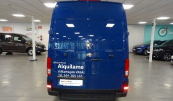 Volkswagen Crafter CRAFTER FURGON BATALLA MEDIA TECHO ALTO 140 CV CAMPER lleno