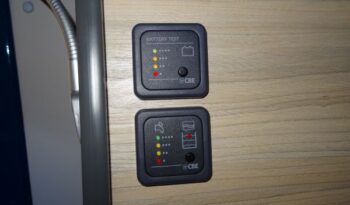 Volkswagen Crafter CRAFTER FURGON BATALLA MEDIA TECHO ALTO 140 CV CAMPER lleno