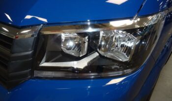 Volkswagen Crafter CRAFTER FURGON BATALLA MEDIA TECHO ALTO 140 CV CAMPER lleno