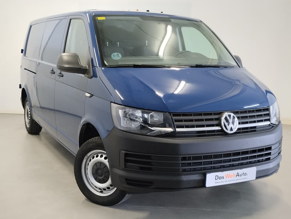 Volkswagen Furgón 2.0TDI SCR BMT Largo 75kW