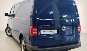 Volkswagen Furgón 2.0TDI SCR BMT Largo 75kW lleno
