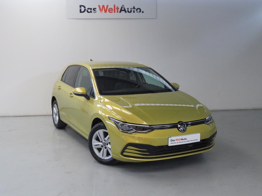 Volkswagen Golf 1.5 eTSI Life DSG 110kW