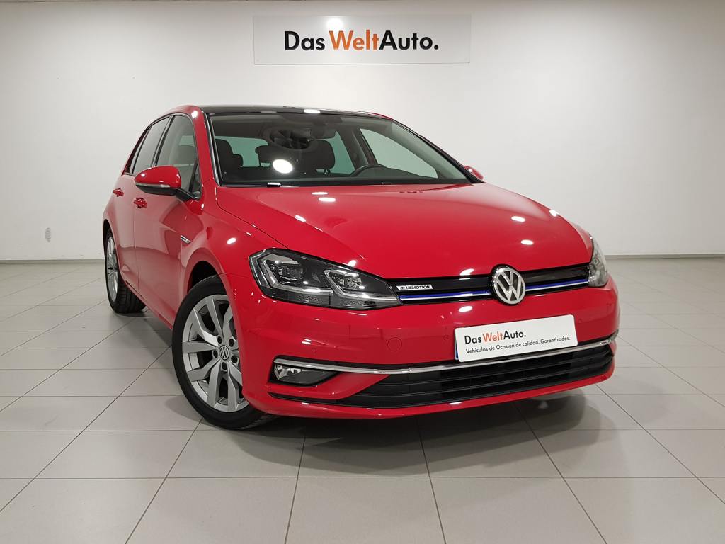 Volkswagen Golf 1.5 TSI Evo BM Sport 96kW
