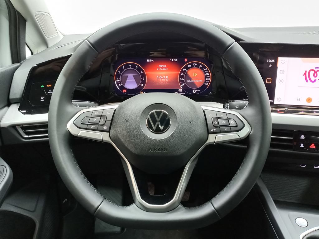 Volkswagen Golf 1.5 TSI Life 96kW lleno