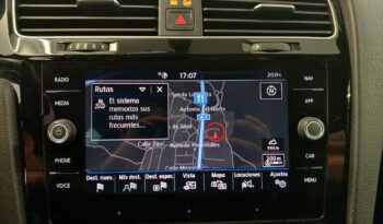 Volkswagen Golf GTE 1.4 TSI lleno