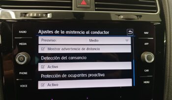 Volkswagen Golf GTE 1.4 TSI lleno
