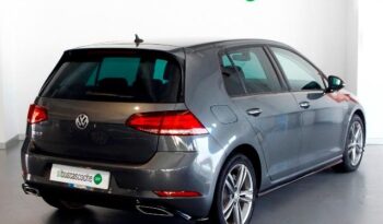 Volkswagen GOLF SPORT 1.6 TDI 85KW (115CV) DSG lleno