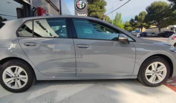 Volkswagen Golf  Volkswagen Golf 8 1.0 TSI 90 CV Trendline lleno