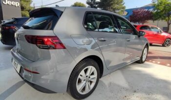 Volkswagen Golf  Volkswagen Golf 8 1.0 TSI 90 CV Trendline lleno