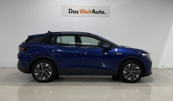 Volkswagen ID.4 Pro Performance lleno