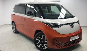 Volkswagen ID.Buzz 1st Edition lleno