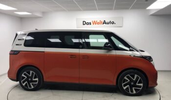 Volkswagen ID.Buzz 1st Edition lleno