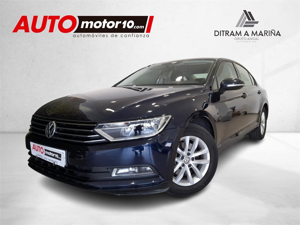 Volkswagen Passat Advance 2.0 TDI 110kW(150CV) BMT