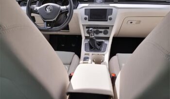 Volkswagen Passat Advance 2.0 TDI 110kW(150CV) BMT lleno