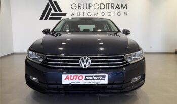 Volkswagen Passat Advance 2.0 TDI 110kW(150CV) BMT lleno