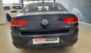 Volkswagen Passat Advance 2.0 TDI 110kW(150CV) BMT lleno