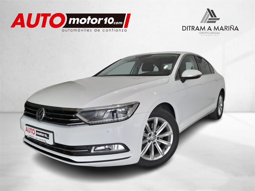 Volkswagen Passat Advance 2.0 TDI 110kW(150CV) BMT DSG