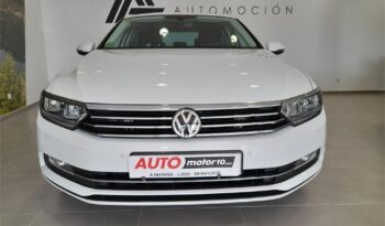 Volkswagen Passat Advance 2.0 TDI 110kW(150CV) BMT DSG lleno