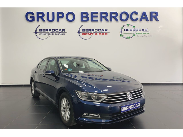 Volkswagen Passat Edition 2.0 TDI BMT 110 kW (150 CV)
