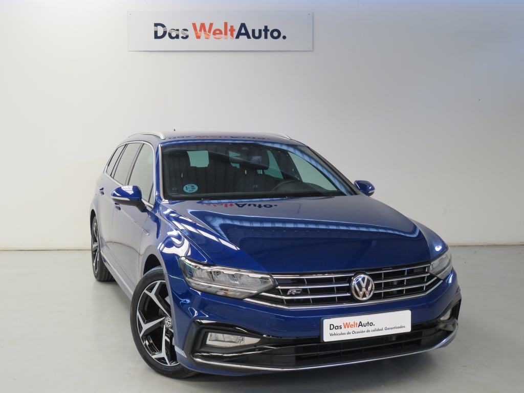Volkswagen Passat Variant 2.0TDI R-Line DSG7
