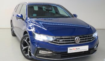 Volkswagen Passat Variant 2.0TDI R-Line DSG7 lleno