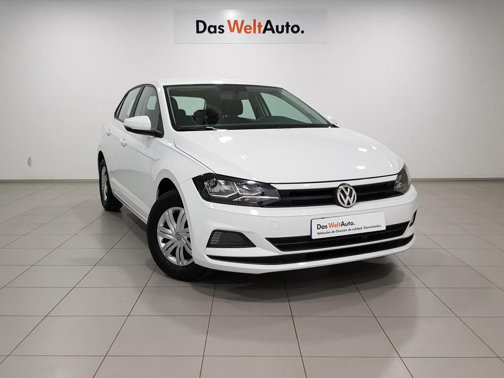 Volkswagen Polo 1.0 Edition 48kW