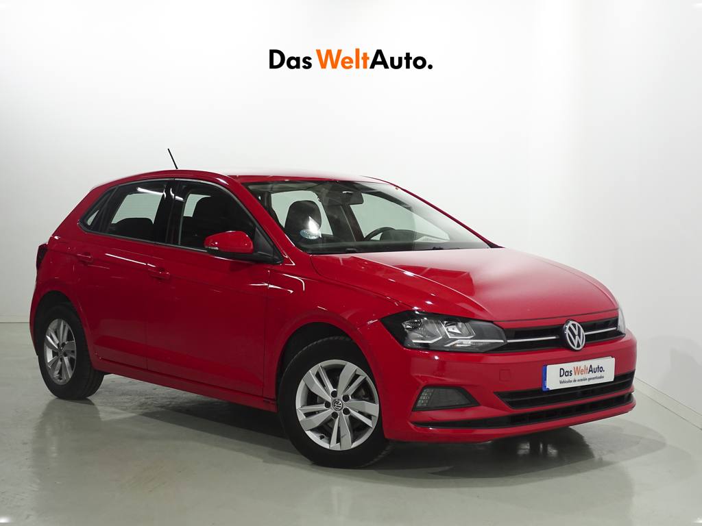 Volkswagen Polo 1.0 TSI Advance 70kW